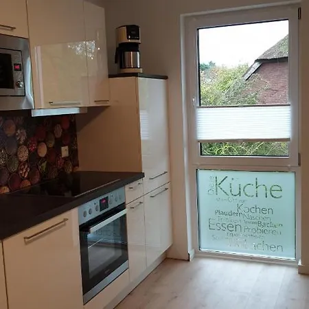 Appartement Landhaus Hofmann Sagard