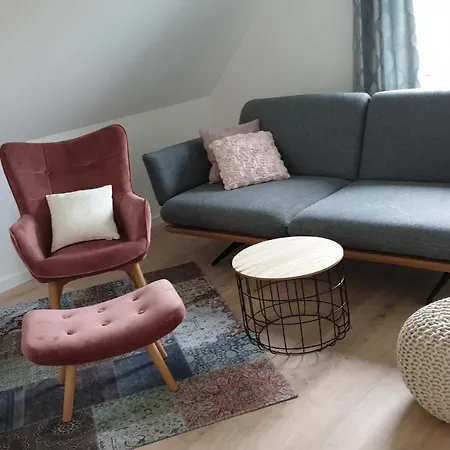 Appartement Landhaus Hofmann Sagard