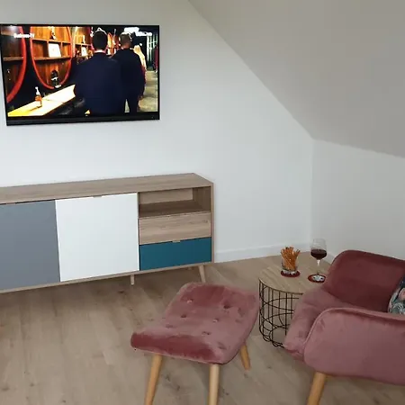 Landhaus Hofmann Appartement Sagard