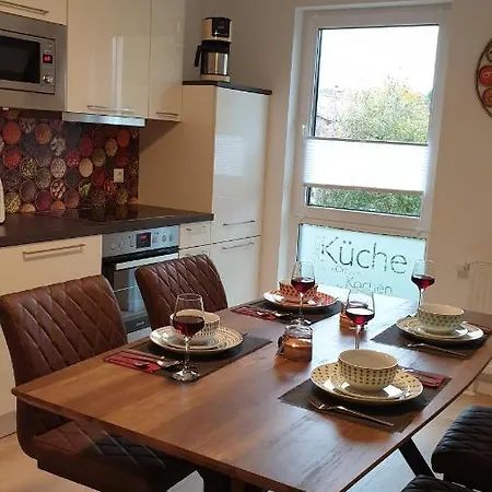 Appartement Landhaus Hofmann