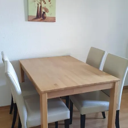Appartement Landhaus Hofmann