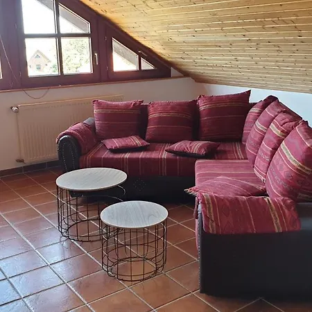 Appartement Landhaus Hofmann *