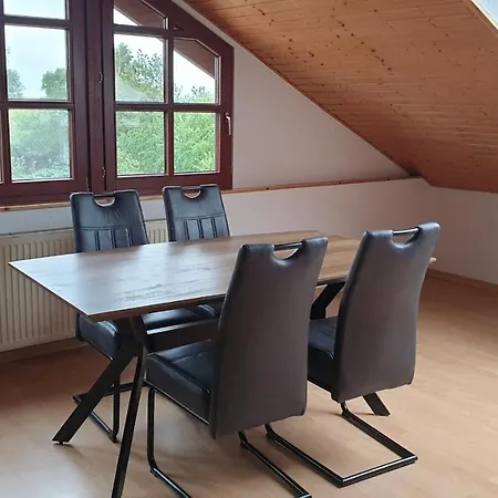 Landhaus Hofmann Appartement Sagard