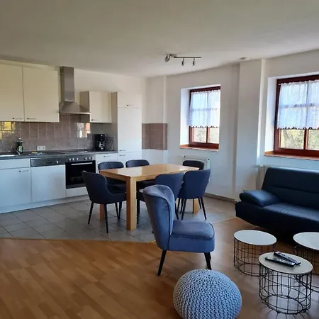 Appartement Landhaus Hofmann Sagard