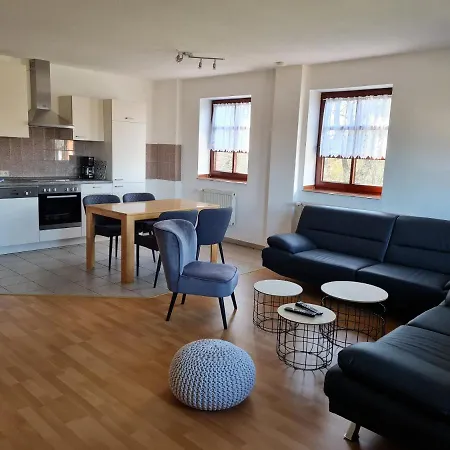 Appartement Landhaus Hofmann