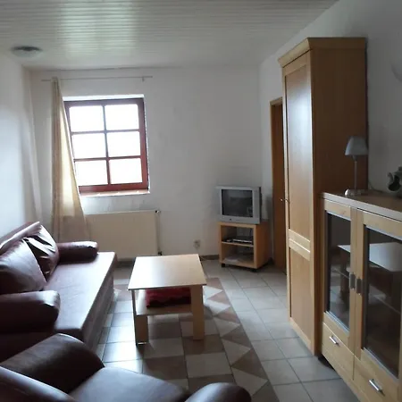 Landhaus Hofmann Appartement Sagard