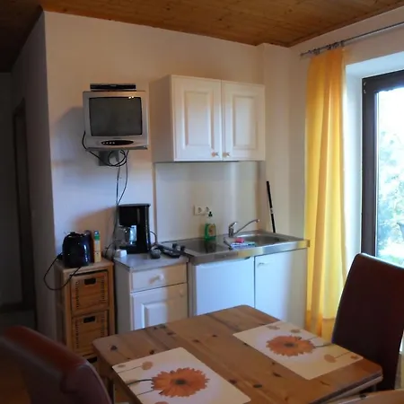 Appartement Landhaus Hofmann *