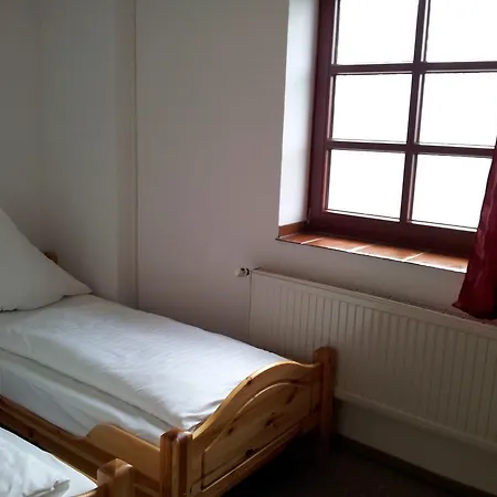 Appartement Landhaus Hofmann Sagard