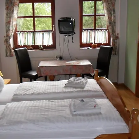 Appartement Landhaus Hofmann *